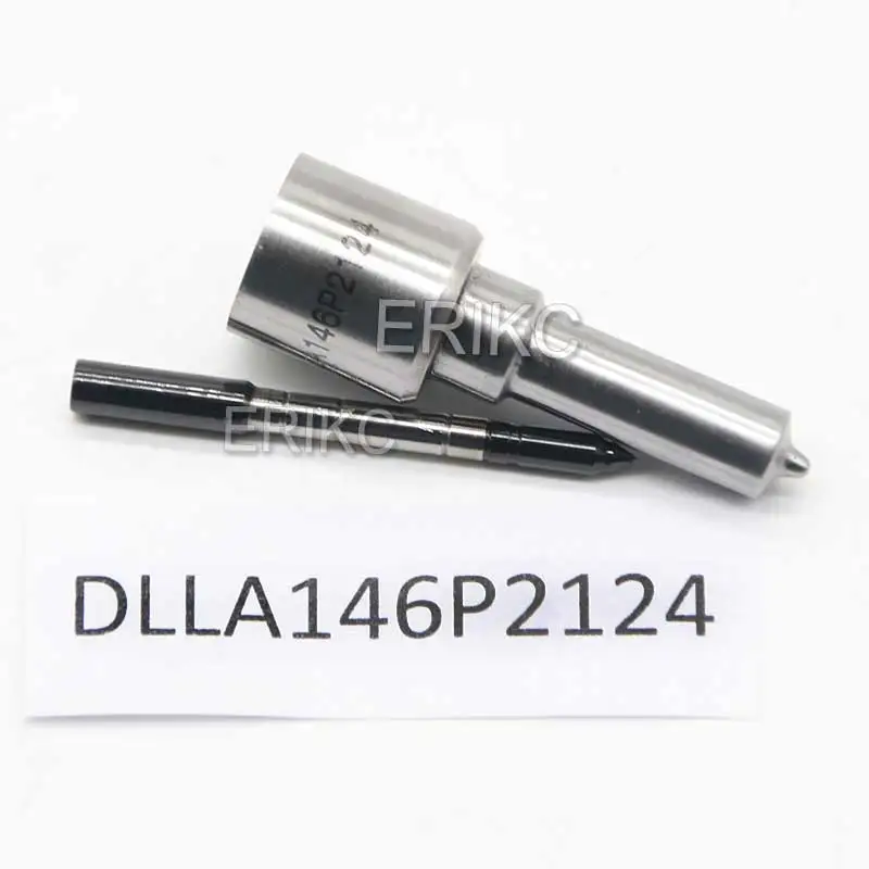 ERIKC DLLA 146 P2124 дизельный двигатель впрыска спрей DLLA 146 P 2124(0433172124) топливный инжектор части форсунки для 0445120188