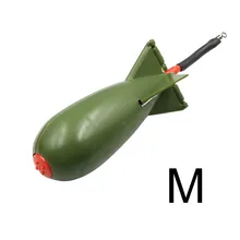 

Fishing Feeder Carp Fishing Rocket Winter Spod Bomb Float Lure Bait Holder Pellet Fishing Accessories кормушка для рыбалки