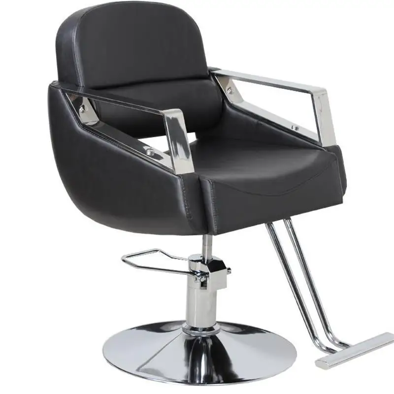 Stoelen Silla Barbero Kappersstoelen красивые мебели для гостиной Sessel шезлонг кадейра магазин Barbearia барбершоп парикмахерское кресло