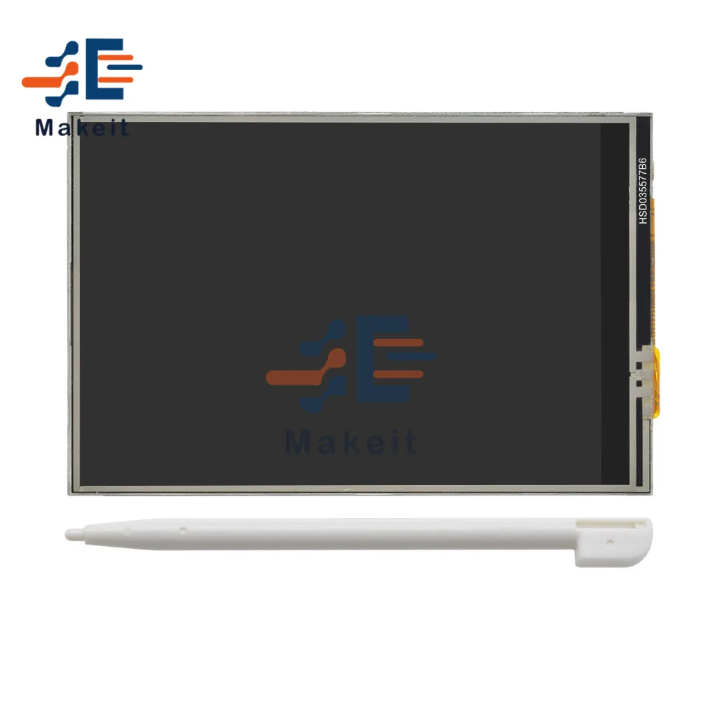 ЖК дисплей 3 5 дюйма 480x320 TFT HD модуль цветного экрана LI9486 контроллер для платы Arduino