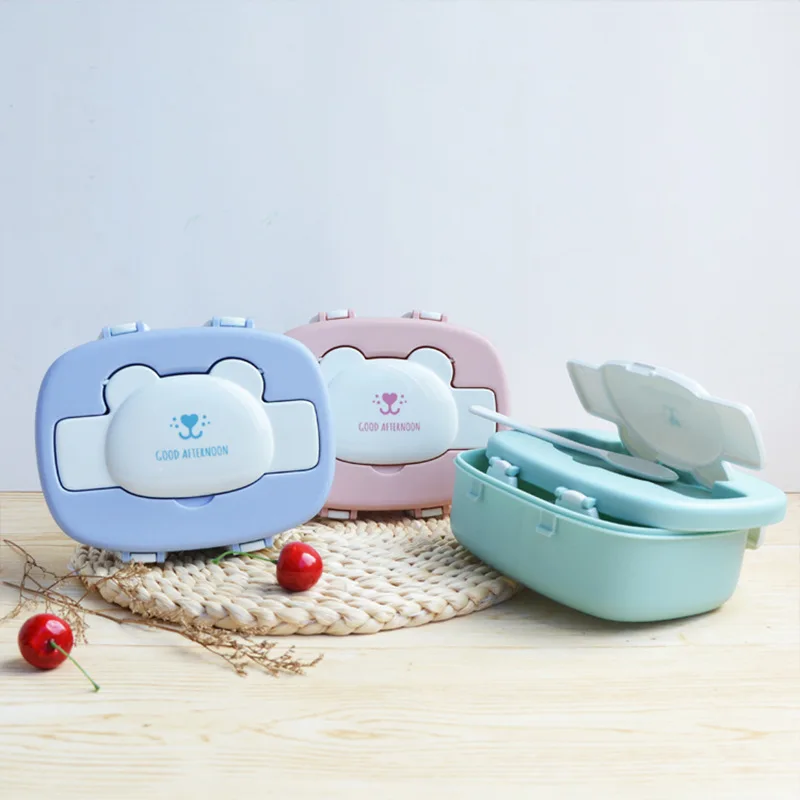 

Lunch Box For Kids Meal Prep Containers With Compartments School Snack Plastic Box For Food Lunchbox Kids C1272 d