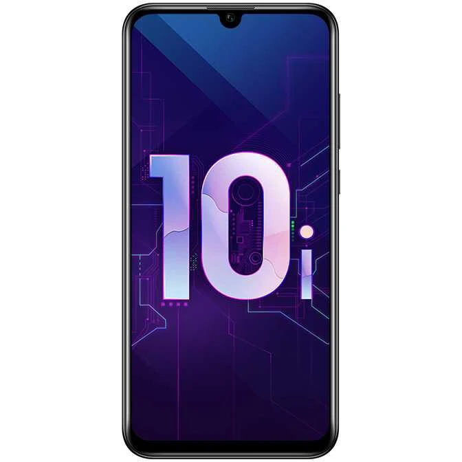 Смартфон HONOR 10i 128Gb, черный