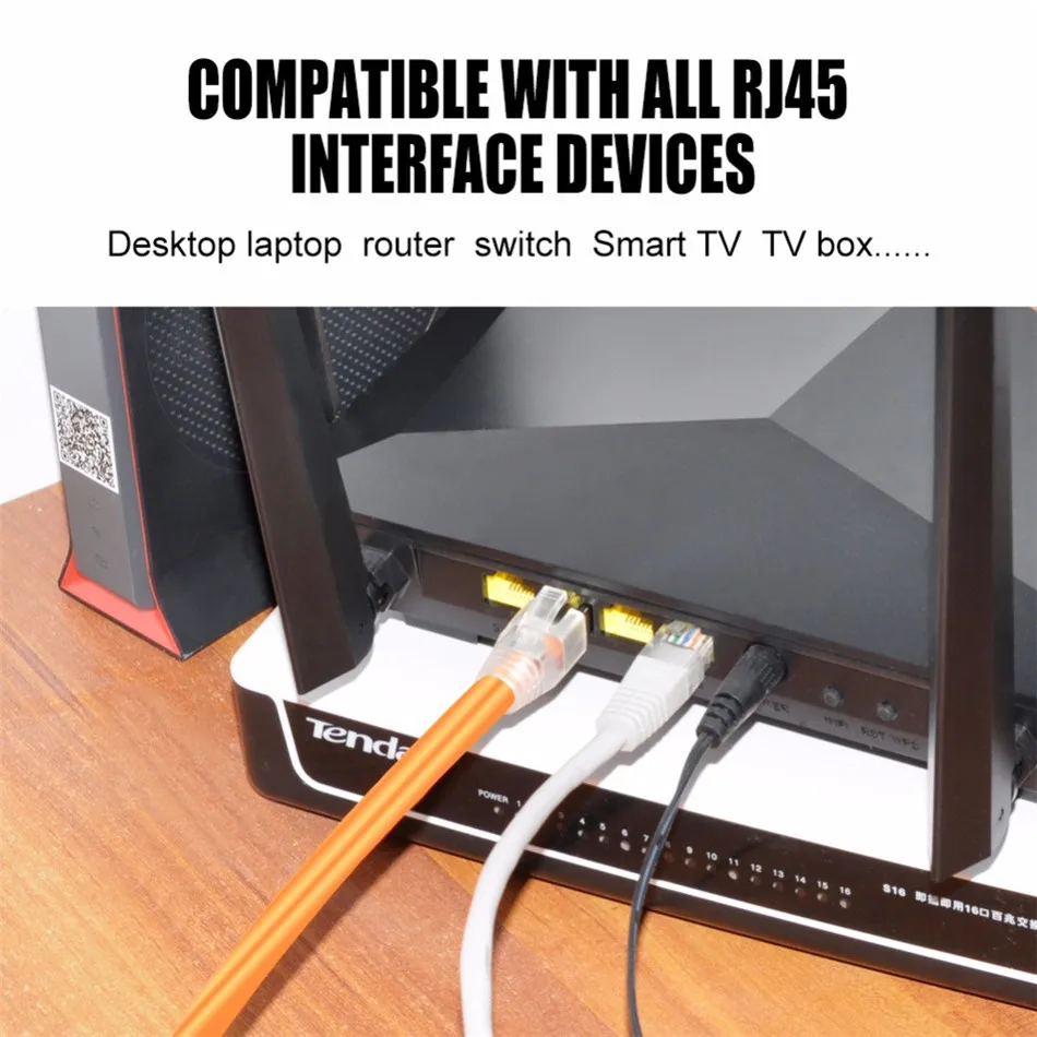 Сетевой кабель Cat8 RJ45 8p8c 40 Гбит/с Ethernet линия сетевая перемычка Интернет Папа папа