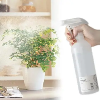 

Large Capacity Spray Bottle Fine Mist Spray Bottle Hairdressing Gardening Flower Watering Spray Bottle For Household Use