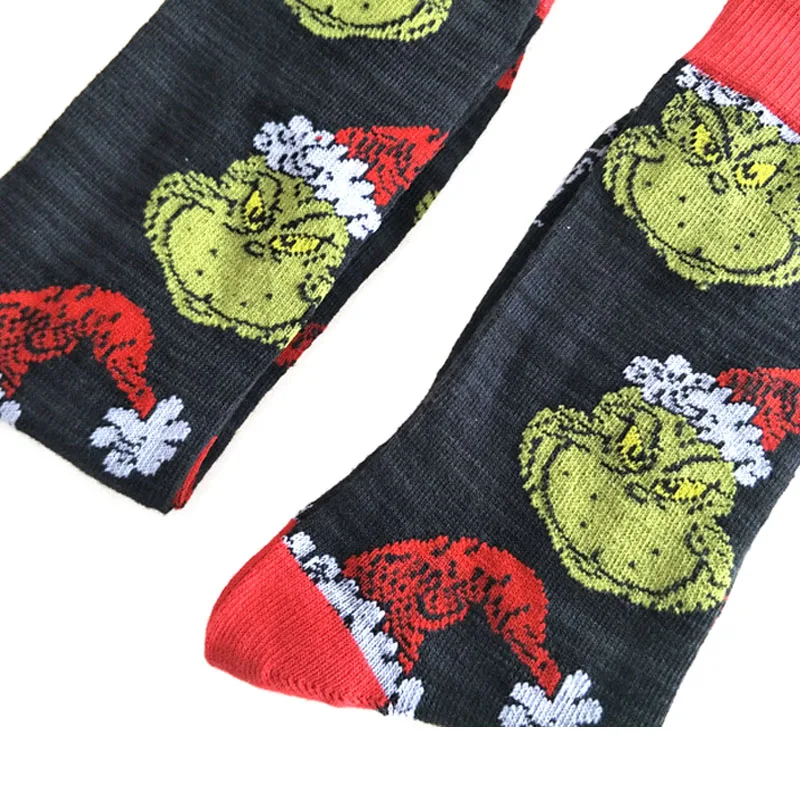 Dr Seuss рождественские персонализированные Аниме модные забавные новые Мультяшные