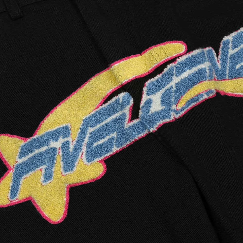 2021 New Arrival Letter Embroidery Hip Hop Men Wide Leg Jeans Trousers Punk Straight Casual Baggy Denim Pants Pantalones Hombre