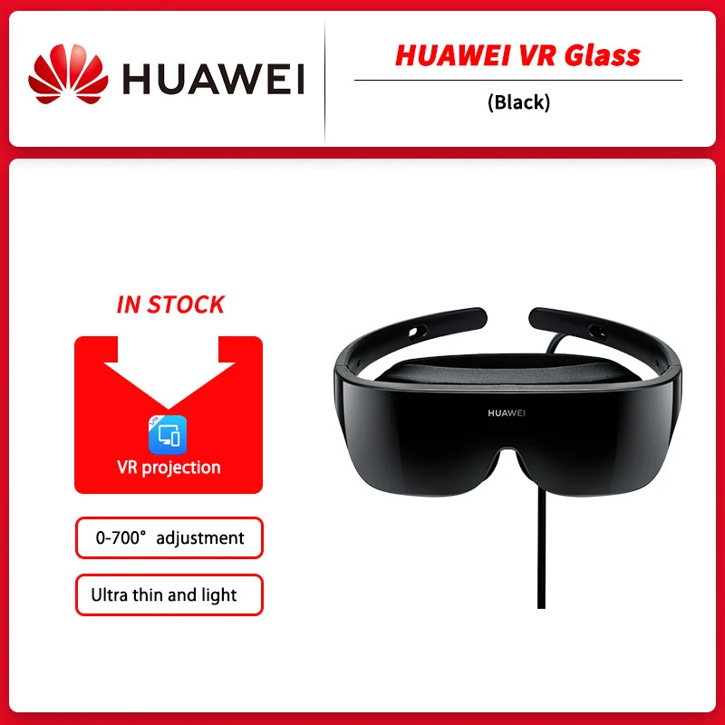 HUAWEI VR Glass CV10 IMAX Giant Screen Experience Support Mobile Screen Projection