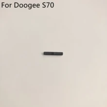 DOOGEE S70 используется громкость голосовая кнопка ключ Для DOOGEE S70 MT6763T Восьмиядерный 5,99 FHD 1080x2160 игровой телефон