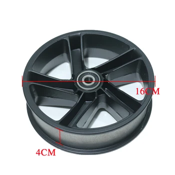 

Honeycomb Wheel Hub Tyre Tire Kit Set ES1 ES2 ES3 ES4 Electric Scooter