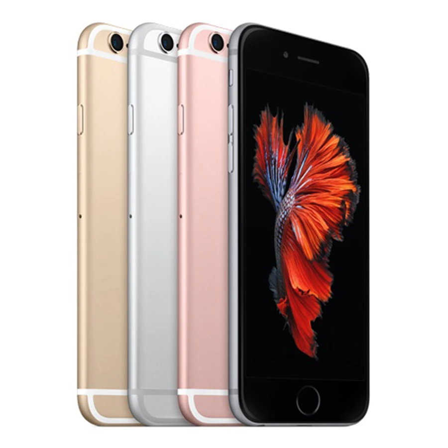 Apple iPhone 6S A1633 T-Mobile Version мобильный телефон 4," 2 Гб ОЗУ 128 Гб ПЗУ 1715 МП камера мАч двухъядерный мобильный телефон