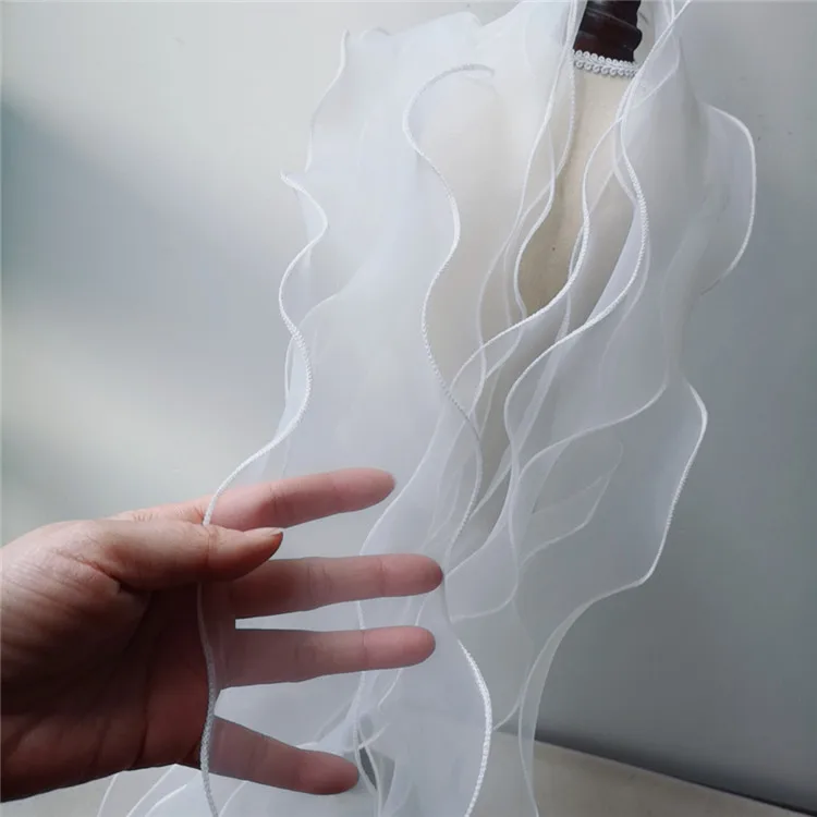 9cm 5 / ȭƮ/ũ  Organza ̽ Ʈ Ƹٿ / ǻ  diy  X786