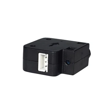 

1pcs Filament Black Accessories Parts For 3D Printer RepRap CR-10 1 Meter