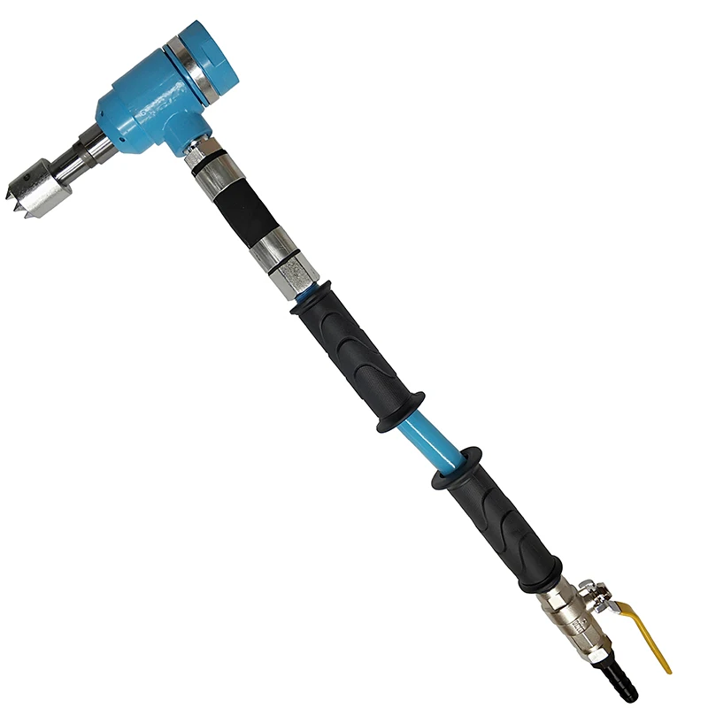 Mquinacinceladoraneumticamartillodearbustodehormigndemano