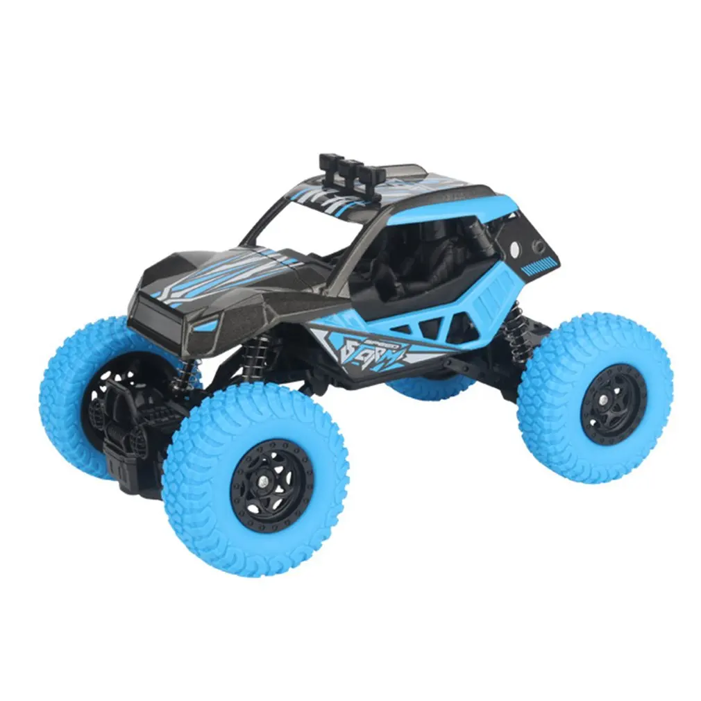 

1:20 Alloy Body Climbing Remote Control Car Big Foot All Terrain Off-Road Model Car Children'S Toy Remote Control Car