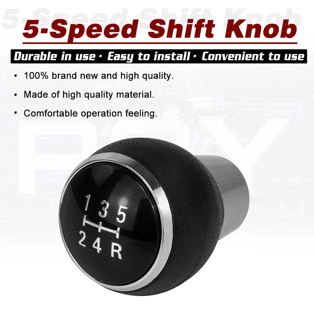 Shift Knobs Interior Accessories Automotive KIMISS 5 Speed Gear Shift