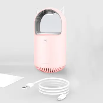 

Devil Led Mosquito Killer Lamp UV Night Light USB Insect Killer Bug Zapper Mosquito Trap Lantern Repellent Lamp Night Light