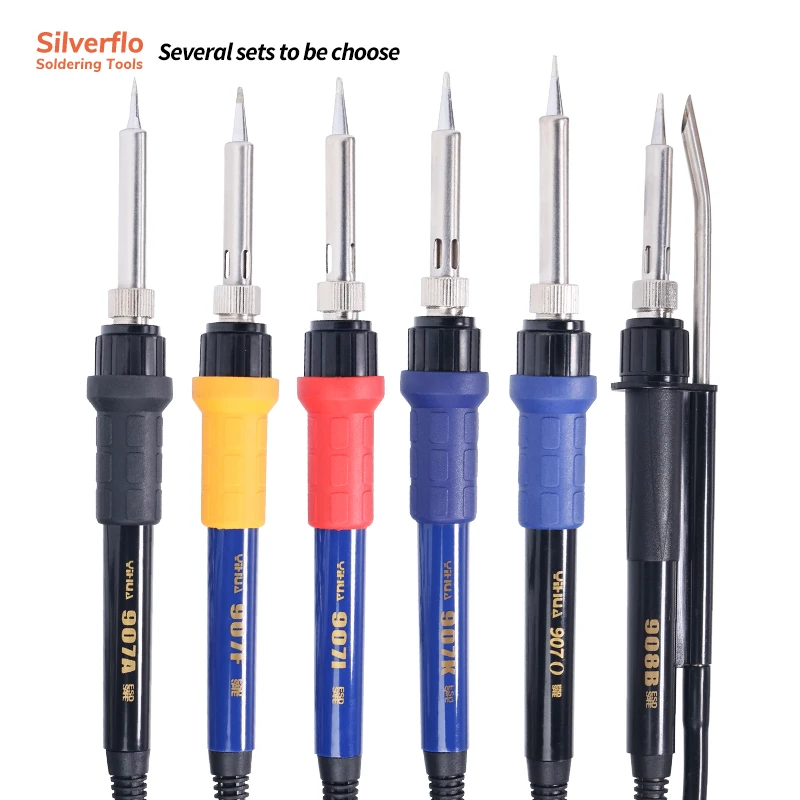 Poignée De Rechange Pour Fer à Souder YIHUA 907 | Compatible Stations 852, 898D