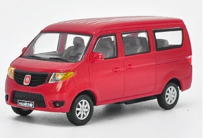 Подлинный 1/43 специальный литой Changan Телец Звездная возвратная модель автомобиля домашний дисплей Коллекция игрушек для детей - Цвет: c