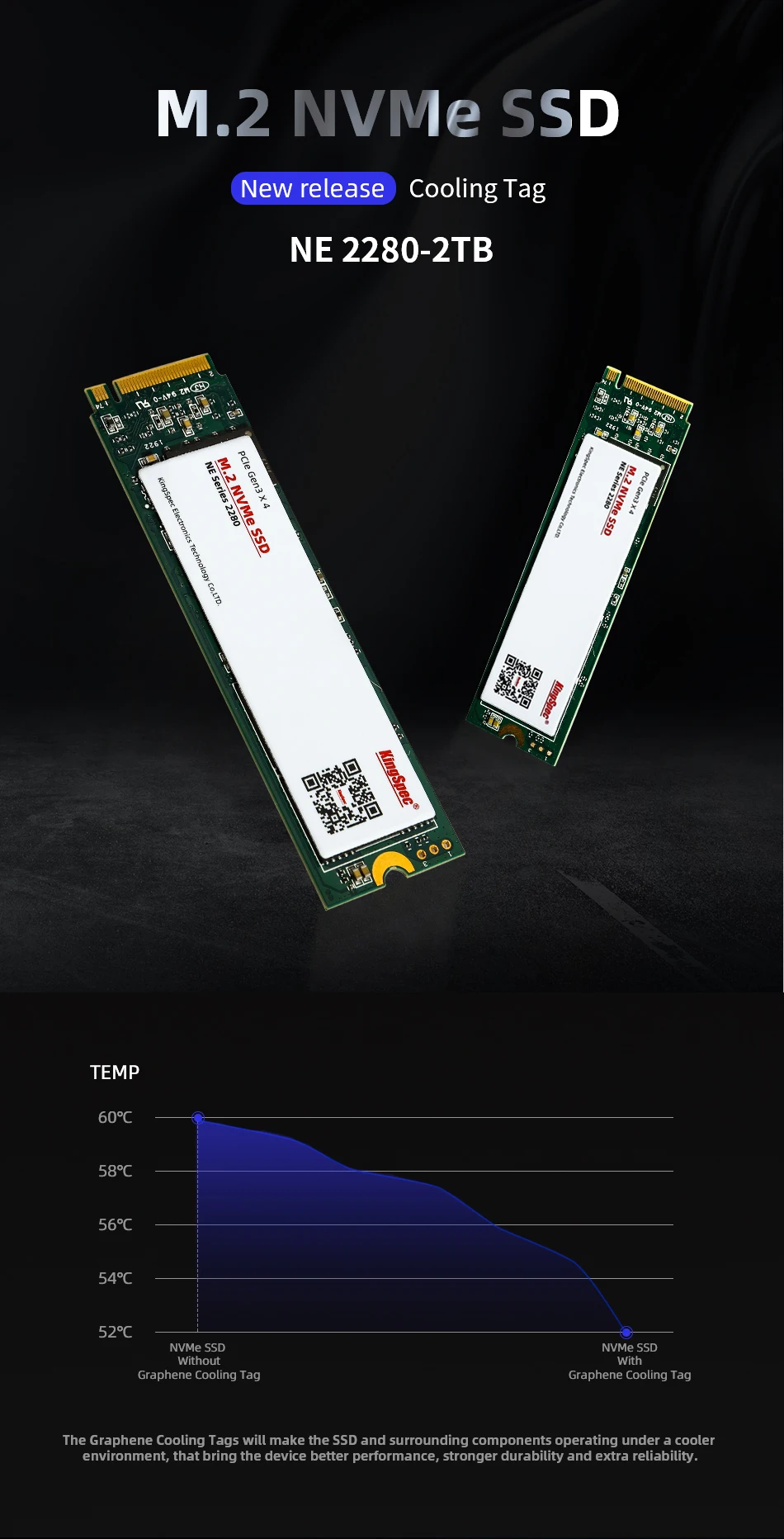 KingSpec M.2 SSD 120GB 256GB 512GB 1 ТБ SSD 2 ТБ жесткий диск M2 ssd m.2 NVMe pcie SSD внутренний жесткий диск для ноутбука MSI