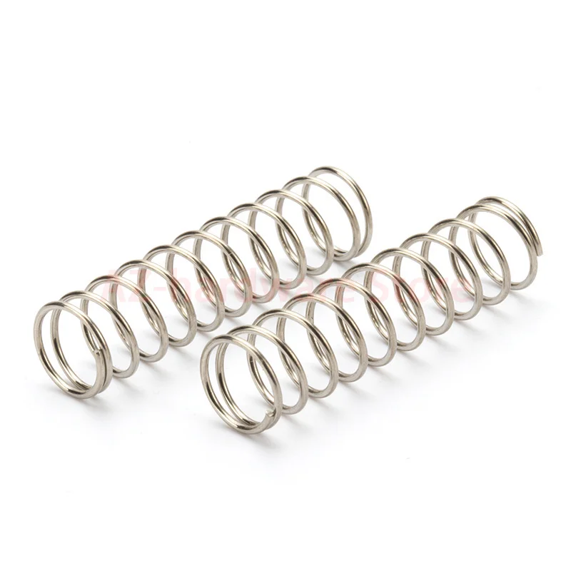 Wire Dia 0.4/0.5/0.6/0.7/0.8-2.0mm 304 Stainless Steel Spring Wire Accessories 
