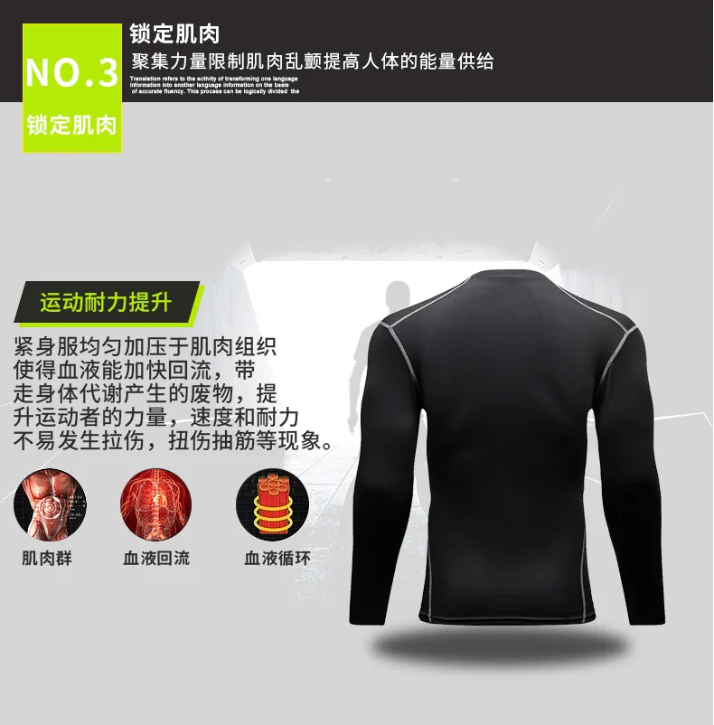 Men Jiu jitsu Rashguard MMA T-shirts Sets Bjj Muay Thai Boxing Jerseys Long Sleeve Boxeo Suit Brand 5Pcs Set Fitness Sport Suits