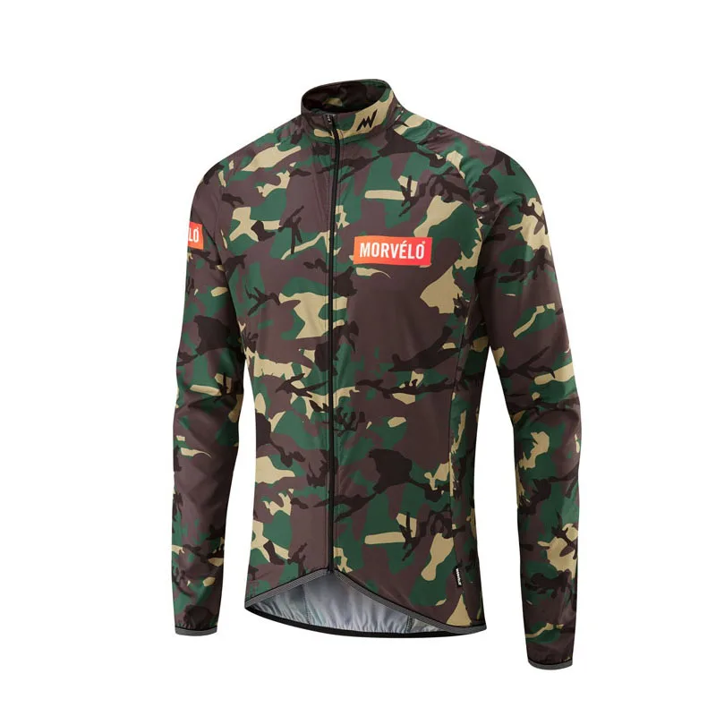 Pro team, мужская одежда Morvelo, осенняя, быстросохнущая, с длинным рукавом, для велоспорта, набор, Ropa Ciclismo, для гонок, для велоспорта, спортивная одежда, одежда для велоспорта - Цвет: 13