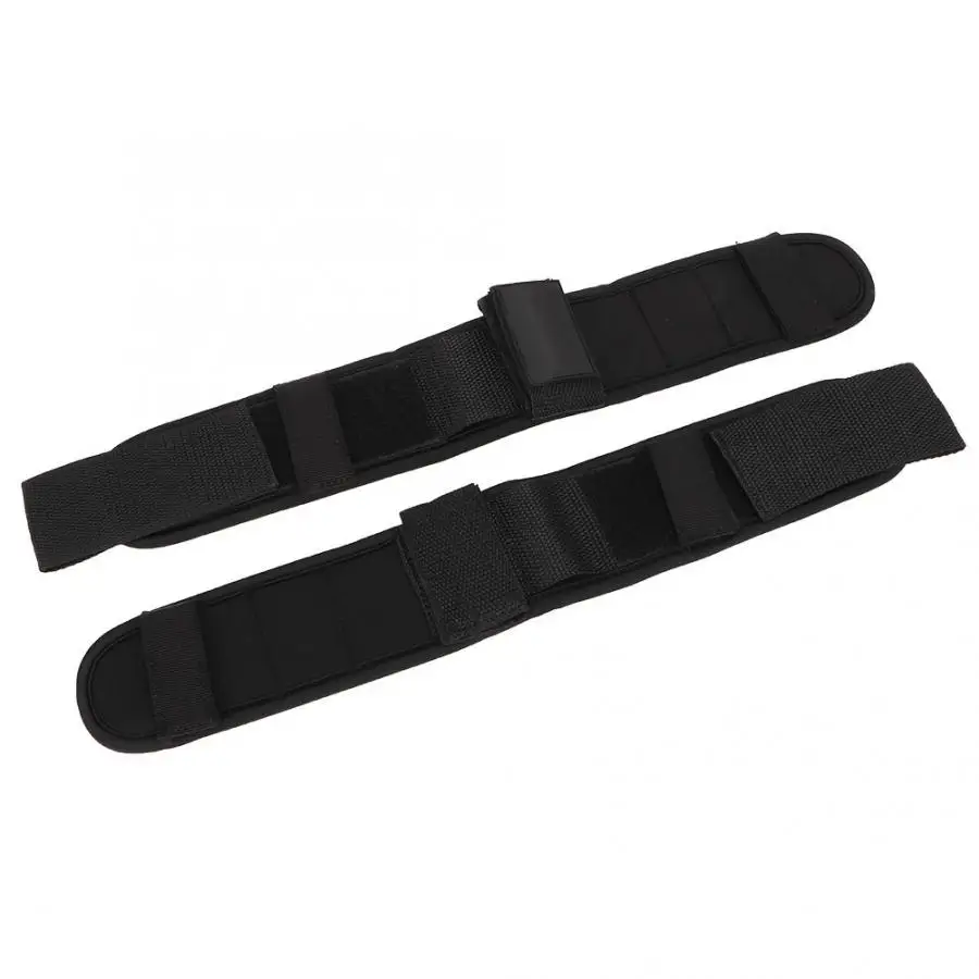 

42cm Scuba Diving Shoulder Pad Cushion 5mm Thickness Adjustable Diving Shoulder Pad Cushion Accessories for 5cm Width Strap