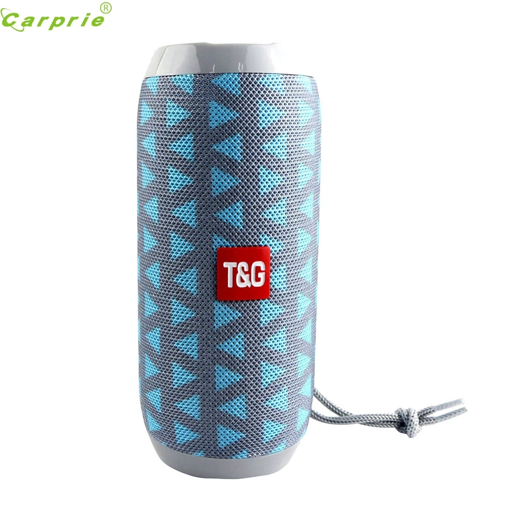 

Portable Wireless Bluetooth Speaker Outdoor Stereo Bass USB/TF/FM Radio Audio Mini Speaker Bluetooth For Mobile Phone Handsfree