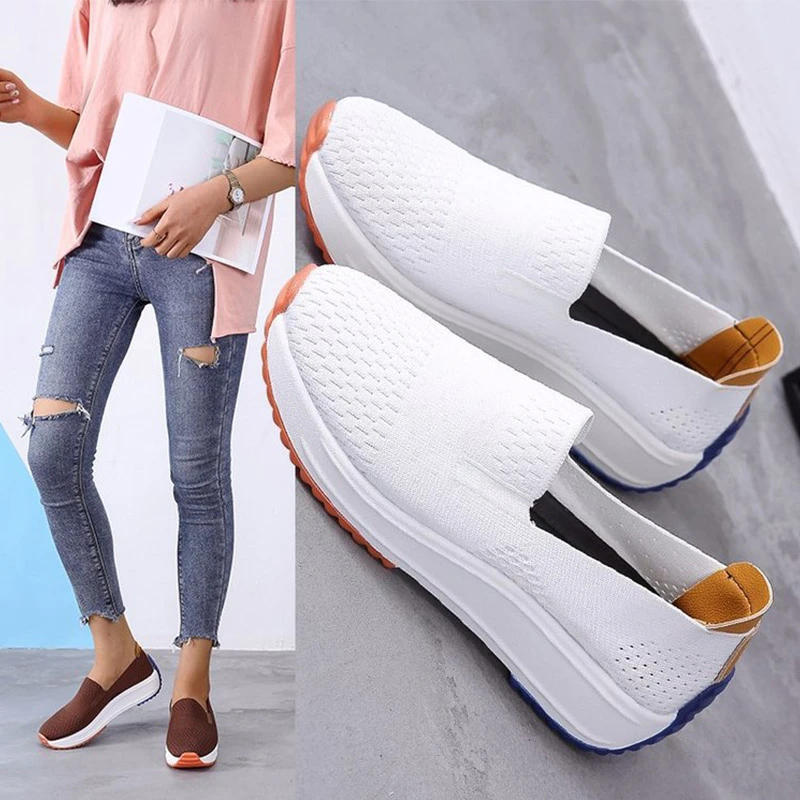 comfortable flats for walking
