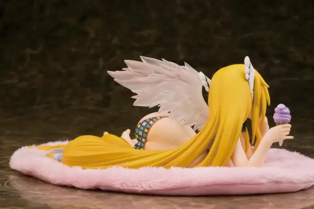 19 см skytube Sora No Otoshimono Ikaros Icarus фигурка аниме фигурка ПВХ Новая коллекция Фигурки игрушки