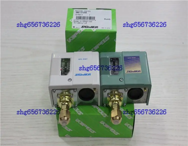 Регулятор давления переключатель давления SNS-C120X