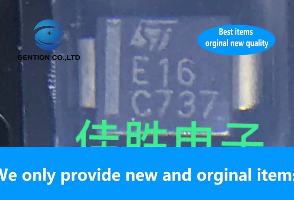 

30 шт., новинка 100%, оригинал {STPS160U STPS340U DO214AA } { STPS1100U DO214AC, шелкография S11}