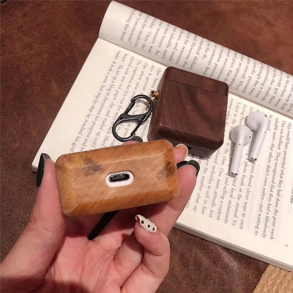 Deaf For Iphone Apple Headphones Set For Airpods Cover Tide Brand 1 2 Generation Cover Wireless Creative Cute Applicable
