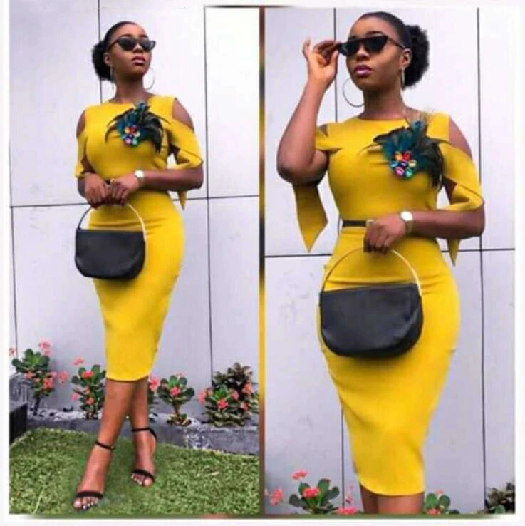 Womens Dresses Spring Midi Dress Short Sleeve Solid Color Shirt Dress Sexy African Lady Office Dress Slim Mid Calf Bodycon Dress Womens Dresses Spring Midi Dress Short Sleeve Solid Color Shirt Dress Sexy African Lady Office Dress Slim Mid Calf Bodycon Dress
