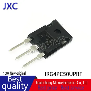 

5PCS IRG4PC50UPBF TO-3P IRG4PC50U TO-247 New original