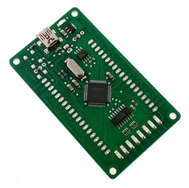 Макетная плата для FT2232HL макетная без вождения с мини-USB FT2232H | Компьютеры и офис