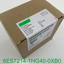 6ES7214 1HG40 0XB0 (6ES7 214 0XB0) SIMATIC S7 1200 CPU 1214C компактный DC/реле встроенный