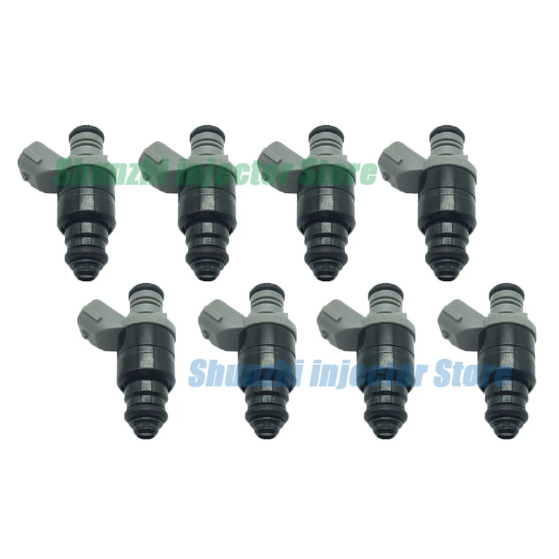8 шт. Форсунка топливной форсунки для Mitsubushi Colt Z30 OEM: MR988977
