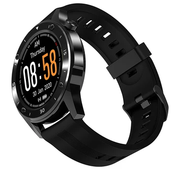 

F22 Sports Smart Watch 1.54 Inch Full Touch Screen Men Smartwatch Heart Rate Blood Pressure Fitness Tracker Watch