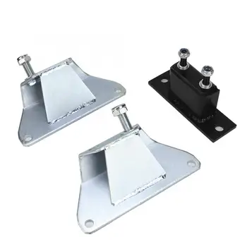 

Solid Engine Motor Mount Kit MM FD014-2J020103 Fit for Ford Mustang LX GT V8 5.0L 1986 1987 1988 1989 1990 1991 1992 1993-1995