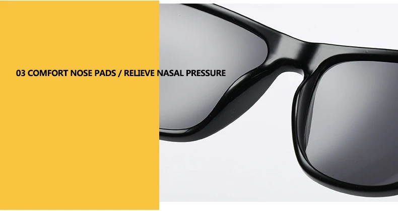 DIGUYAO классические мужские поляризованные солнцезащитные очки Квадратные женские мужские винтажные Роскошные брендовые дизайнерские модные солнцезащитные очки UV400