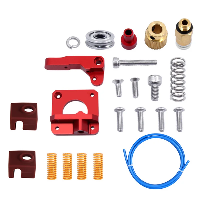 Ender 3 комплект для обновления пружинный экструдер носок Capricorn Clone Tube Set JR Deals|Детали