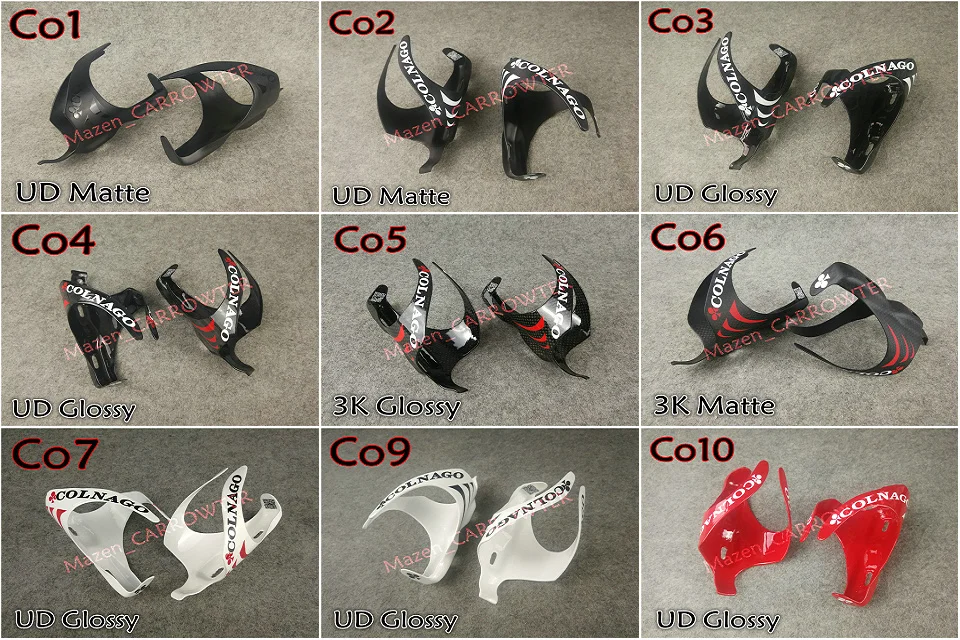 Clearance Fluorescent Yellow Colnago CONCEPT carbon road frames+Handlebar+Saddle+bottle cages 50mm carbon wheels Novatec A271 hubs 35