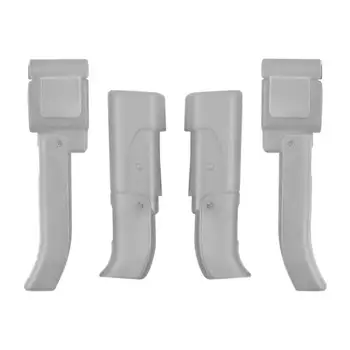 

Lightweight RC Plane Drone Accessories Extended Leg Support Heighten Protector Foldable Outdoor Landing Gear For DJI Mavic Air 2