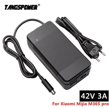 42V 3A Electric Skatebaord Charger For Xiaomi M365 pro Electric Scooter Charger for Ninebot Es1 Es2 Es4 Battery Charger