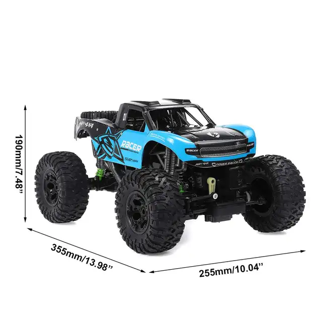 4WD Off-road Monster Truck 6