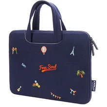 Сумка для ноутбука для Dell Asus lenovo hp acer Сумочка компьютер 11 12 13 14 15 15,6 дюймов для Macbook Air Pro Ноутбук 13,3 чехол