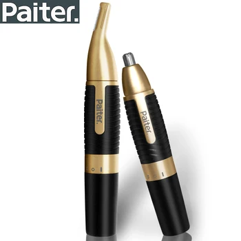 

Nose hair trimmer Neck Eyebrow hair Trimmer shaving men small razor beard face hairs trimer for nose and ear facial hair shaver