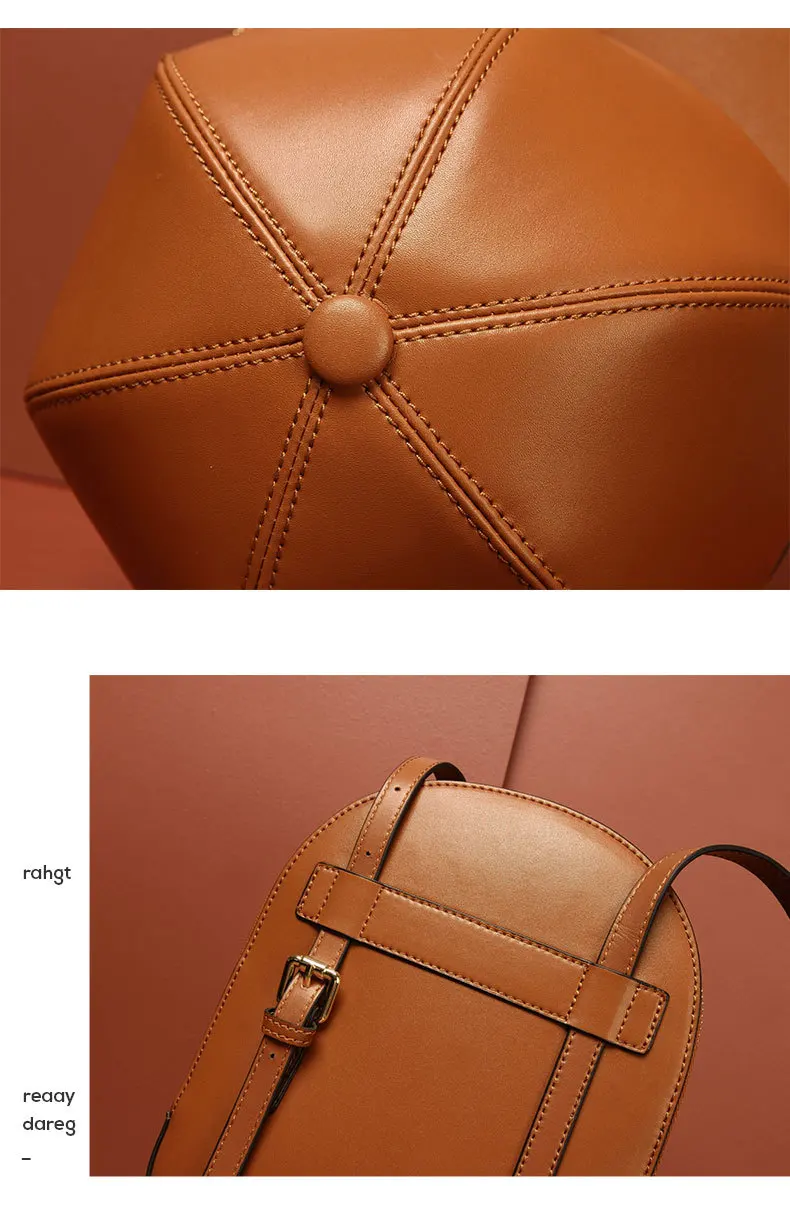 Новинка, кожаная женская сумка, сумка в стиле ретро, маленькая сумка через плечо для женщин, кошельки, сумки-мессенджеры