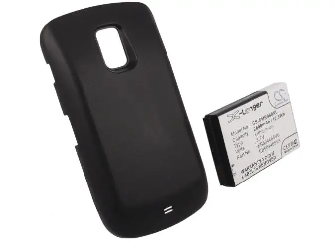 Cameron sino 2800 мАч батарея для METROPCS Galaxy S Зажигалка SCH-R940 SCH-R940 для SAMSUNG Зажигалка SCH-R940